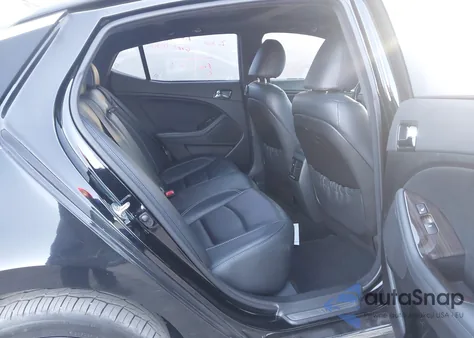 2013 Kia Optima Sx из США, поврежденный, VIN 5XXGR4A61DG091430